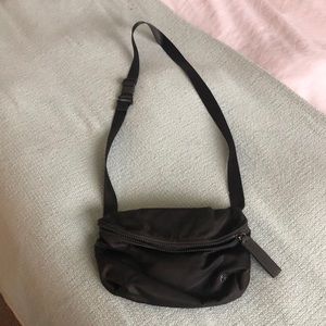 Lululemon cross body bag